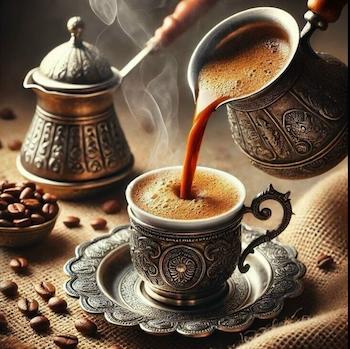 قهوه ترک